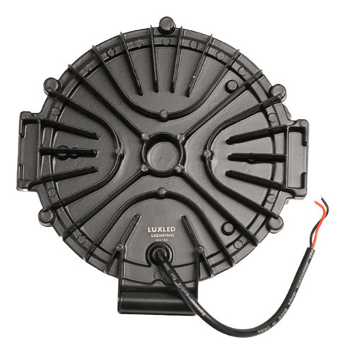 Faro Redondo 30 Led 90w Ultra 12/24v 1
