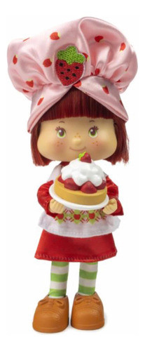Muñeca Frutillitas Articulada 2024 0