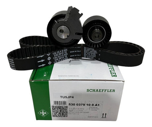 Kit Distribución Ina Citroën Berlingo 1.6 16 Válvulas 1