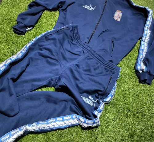 Conjunto Entrenamiento Puma Club Blooming 1