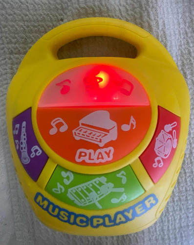 Juguetes Con Sonido 1