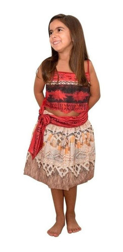 Disfraz Moana Talle 1 Disfraces Disney New Toys 2194 0