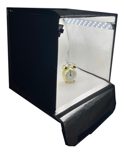 Estudio Set Fotográfico Caja Fotografia Foto Semi Rigido 0