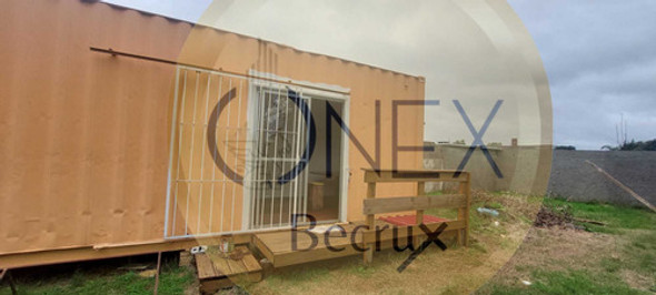 Se Alquila Casa-contenedor En Salinas Norte! 1