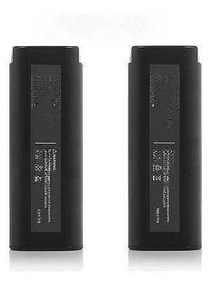 2 X 6v Batería Para Clavadora Inalámbrica De Clavos Paslode 0