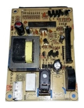 Placa Lógica Do Microondas Cônsul Facilite Compacto 1