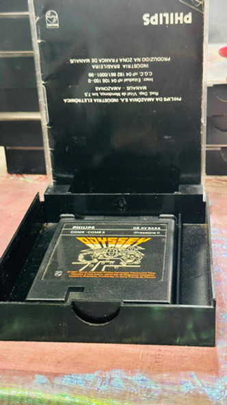 Come-come 2 Odyssey Philips 1