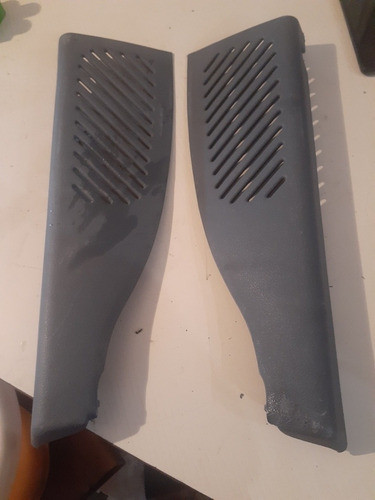 Lote Plásticos Cubre Parlantes Traseros Scenic 97 98 99 00 0
