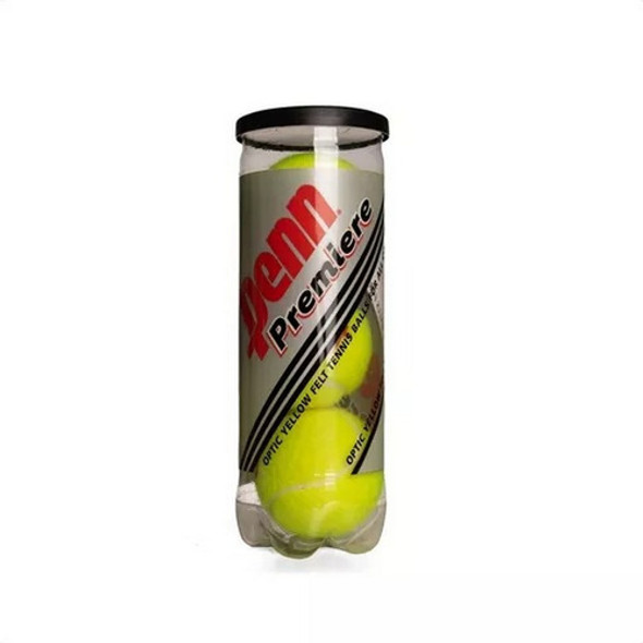 Pelota De Tenis Penn Premiere En Tubo X3 Cod 00127 Ellobo 0