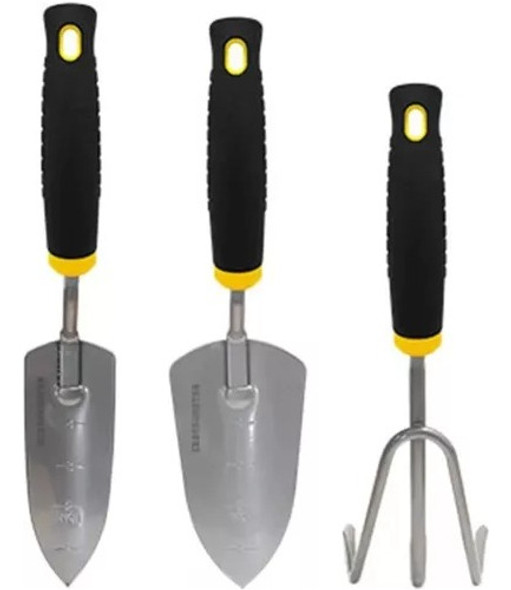 Set Herramientas Para Jardinería Crossmaster 3 Piezas 0
