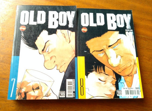 Manga Sampa Old Boy / Valor Unitário. 0
