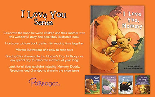 Book : I Love You, Mommy A Tale Of Encouragement And... 1