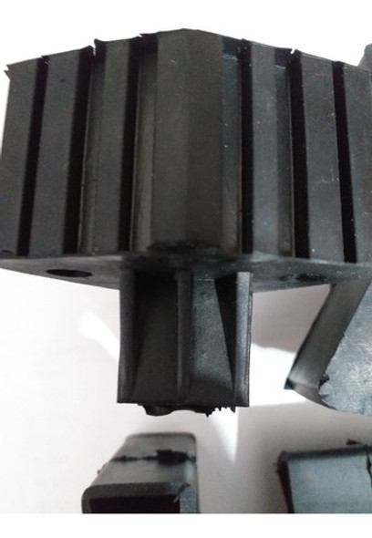 8 Regaton Goma Antideslizante Pata Escalera Envió Gratis 1