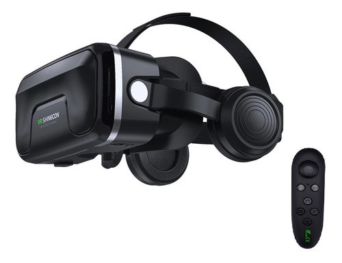 Óculos Realidade Virtual Vr 2020 + Melhor Controle Bluetooth 1