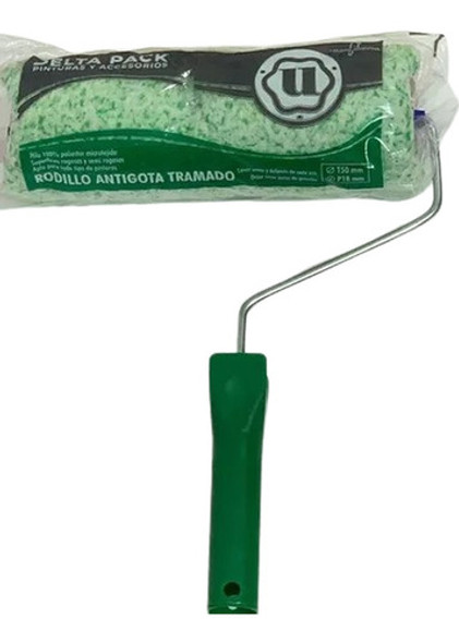 Rodillo Lana Antigota Tramada Delta 22cms 0