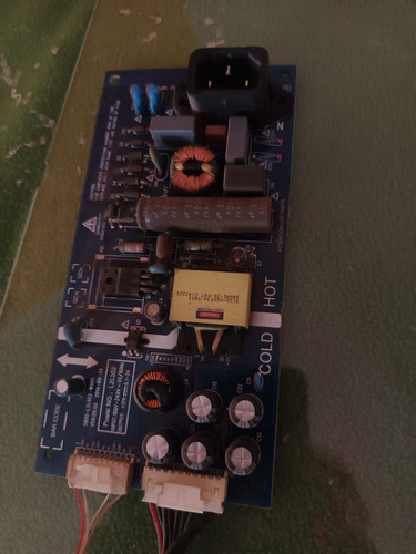 Placa Fuente Philco Pld2415ht Cod 5800-l2l022-w000 0