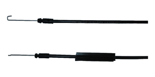 Cable Apertura Puerta Tras. Der. Interior Hilux/sw Oferta 0