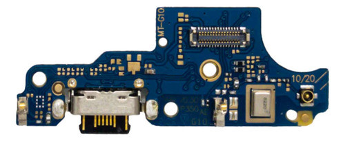 Conector Compatível Com  Moto G20 Xt2128 Nacional 0