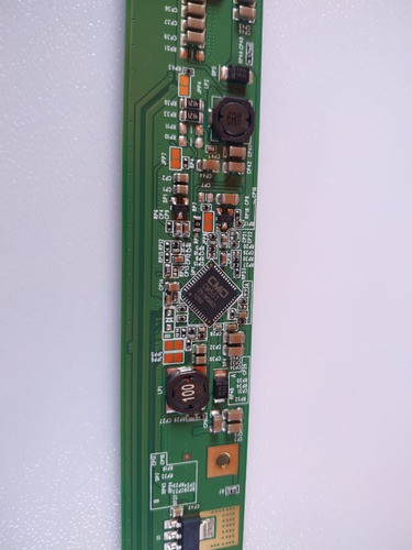 T-con Integrada Display Sanyo Lce24xh11 V236bj1-xce1 0