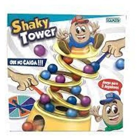 Shaky Tower Ditoys 0