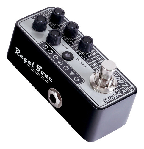 Mooer Regal Tone Micro Preamp (m007)musical Instruments 1