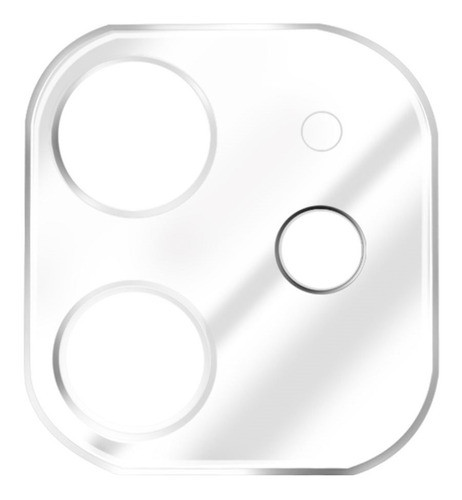 Vidrio Templado Cámara Trasera Para iPhone 12 Mini - Tcs 1