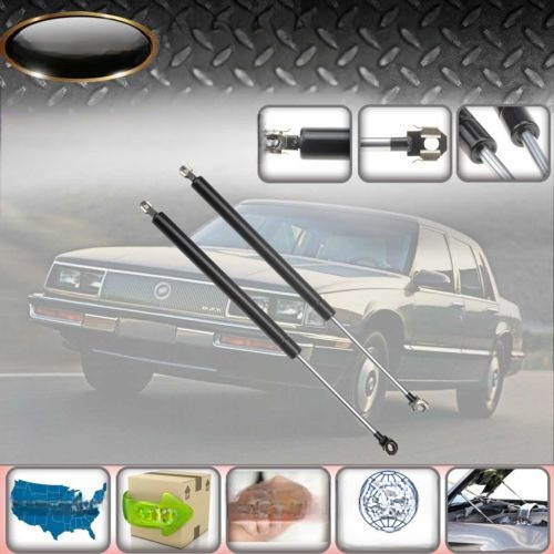 2 Soportes De Elevación X Campana Choque Struts Para Buick E 0