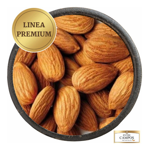 Almendras Peladas !!!!! X 1 Kg !!! Excelente Calidad Y Sabor 0