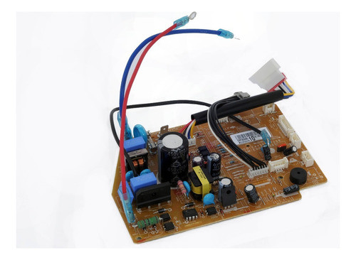 Placa Evaporadora Ar LG Inverter Asnw122hdw0 Asnw092hdwo 1