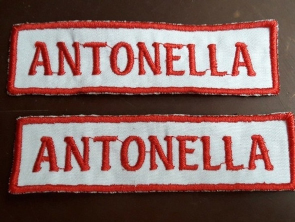 Bordados Tunicas, Remeras, Camperas, Toallas 1