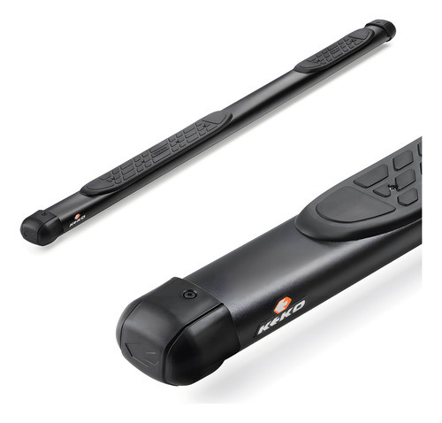 Estribos Keko Tubular K1 Ford Ranger 2023+ D/cabina Negro 0