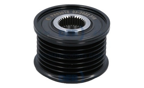 Polea Alternador M.benz G - S - 400 Cdi 0