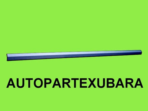 Barra Parrilla P/cania 112 113 Facetado 1