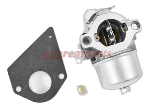 Carburador Nuevo Para Briggs   Stratton 495784 Substituye 0