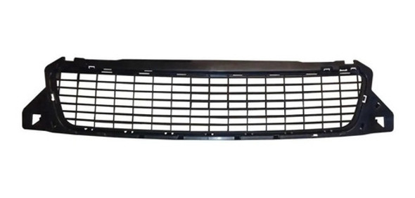 Rejilla Paragolpe Delantero Duster 2011 2012 2013 2014 Infer 1