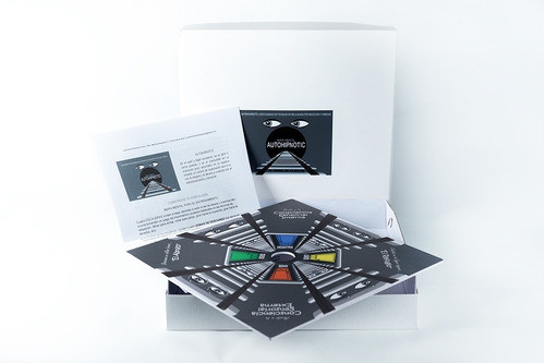 Autohipnotic - Juego Para Autoconocimiento Y Relajación 0