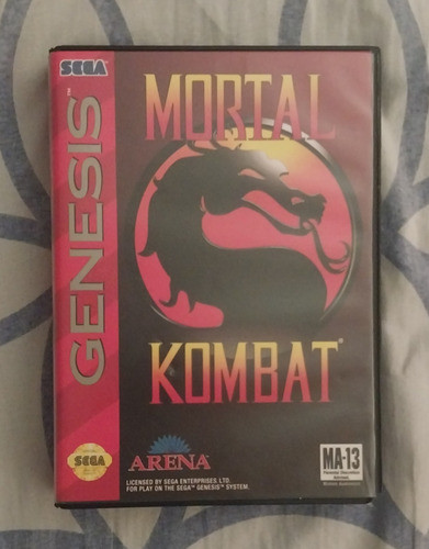 Mortal Kombat 1 0