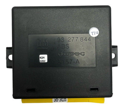 Módulo De Alarma Original  Chevrolet Corsa Classic  93277844 0