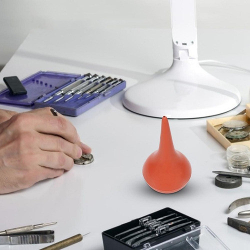 Soprador De Poeira Manutenção Ferramenta Relojoeiro 90ml Nfe 1