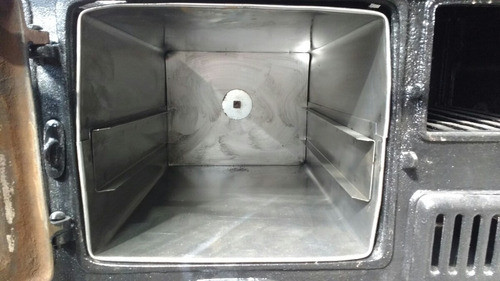 Horno Para Cocina A Leña Istilart Numero 1 0