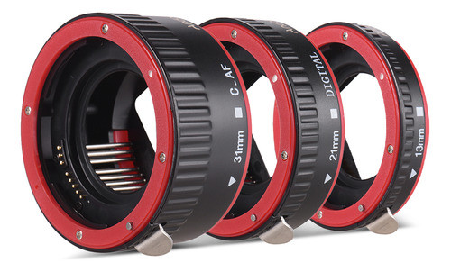 Adaptador Portátil De Tubo De Extensão Macro Andoer Auto 1