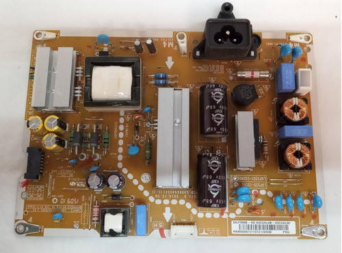 Fuente LG 43lf5900 Codigo Eax66445501 Pl067 0