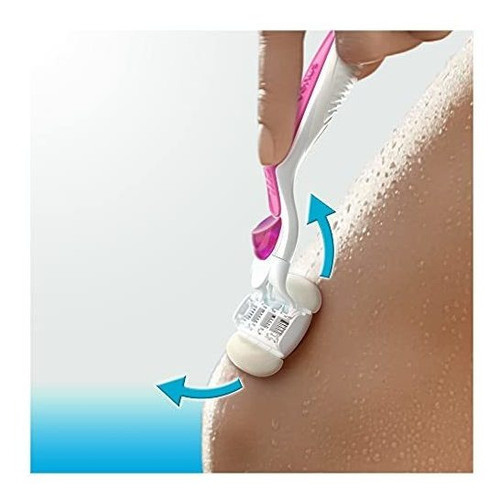 Gillette Venus Comfortglide Plus Olay Sugarberry 1