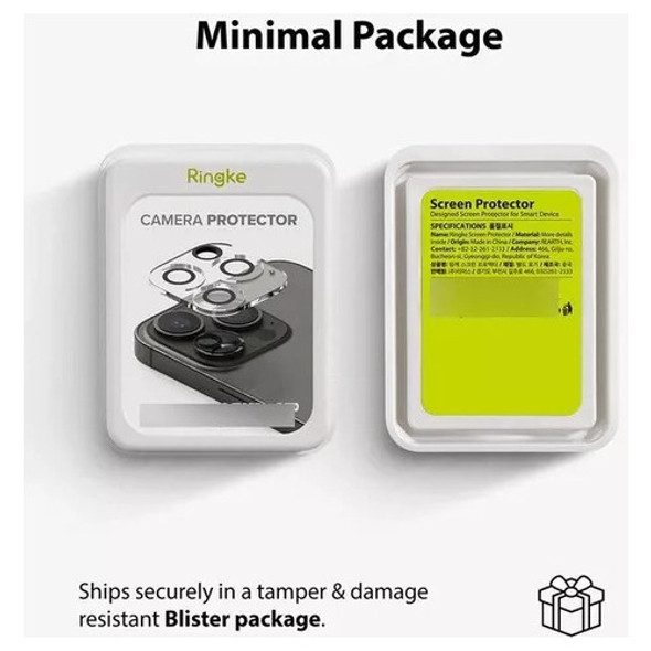 Blindado Camara Ringke X2 Unid Para iPhone 14/ 14 Plus 1