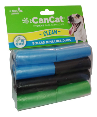 Repuesto Bolsas Bolsitas Sanitarias Perros Cancat X 960 0