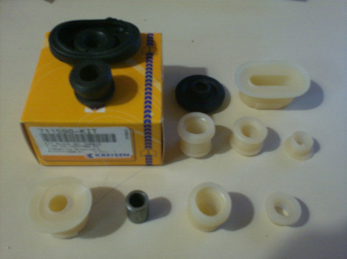 Rep Palanca Selectora Cambios Volkswagen Gacel Senda Gol 0