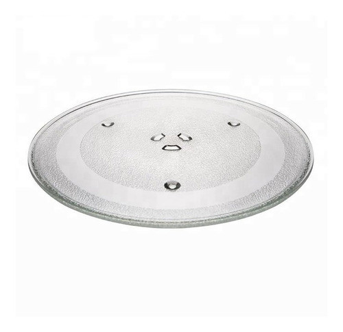 Plato Para Microondas 27cm De Diametro Calce Trebol 0