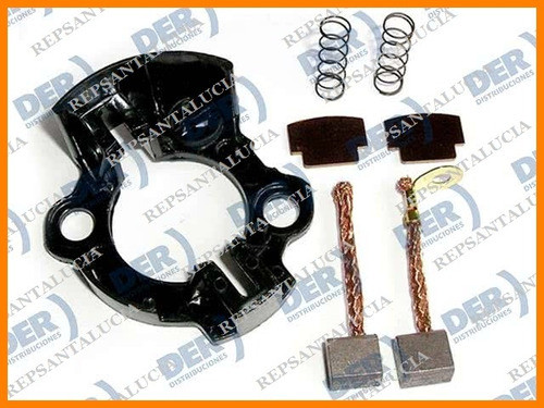 Portaescobilla Arranque Honda Biz Moto 1