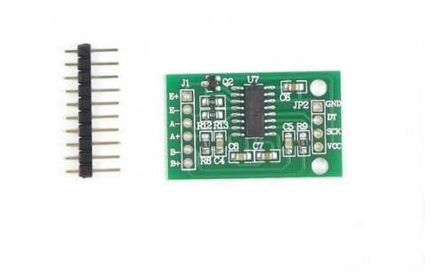 Celda De Carga 20kg Con Amplificador Hx711 Arduino Candy 1