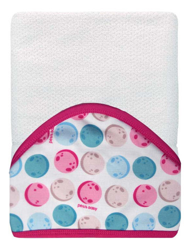Toallon Para Bebe Galaxia 0